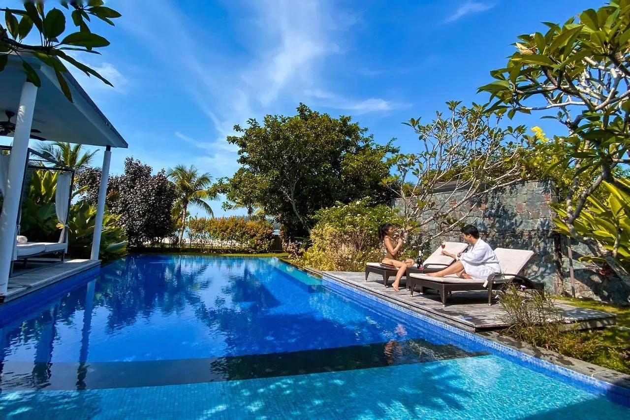 The Danna Beach Villas - A Member Of Small Luxury Hotels Of The World Langkawi Bed & Breakfast