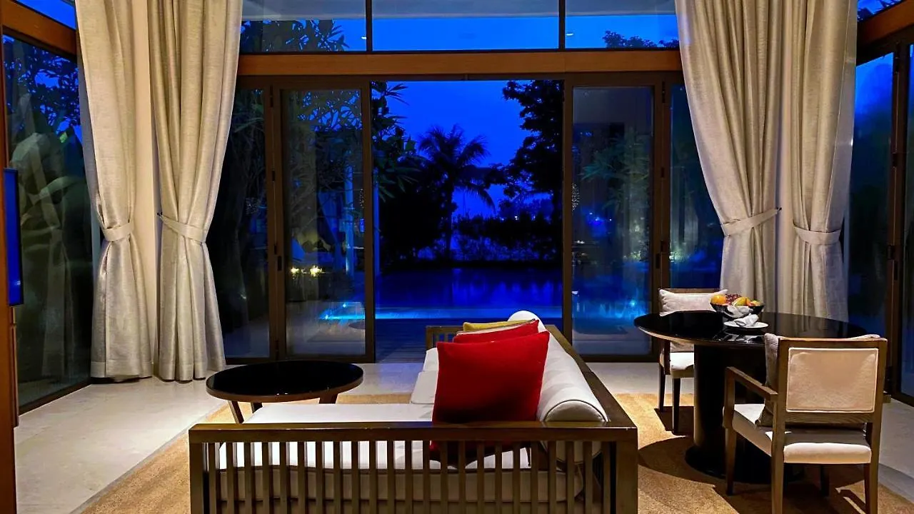 The Danna Beach Villas - A Member Of Small Luxury Hotels Of The World Langkawi Bed & Breakfast