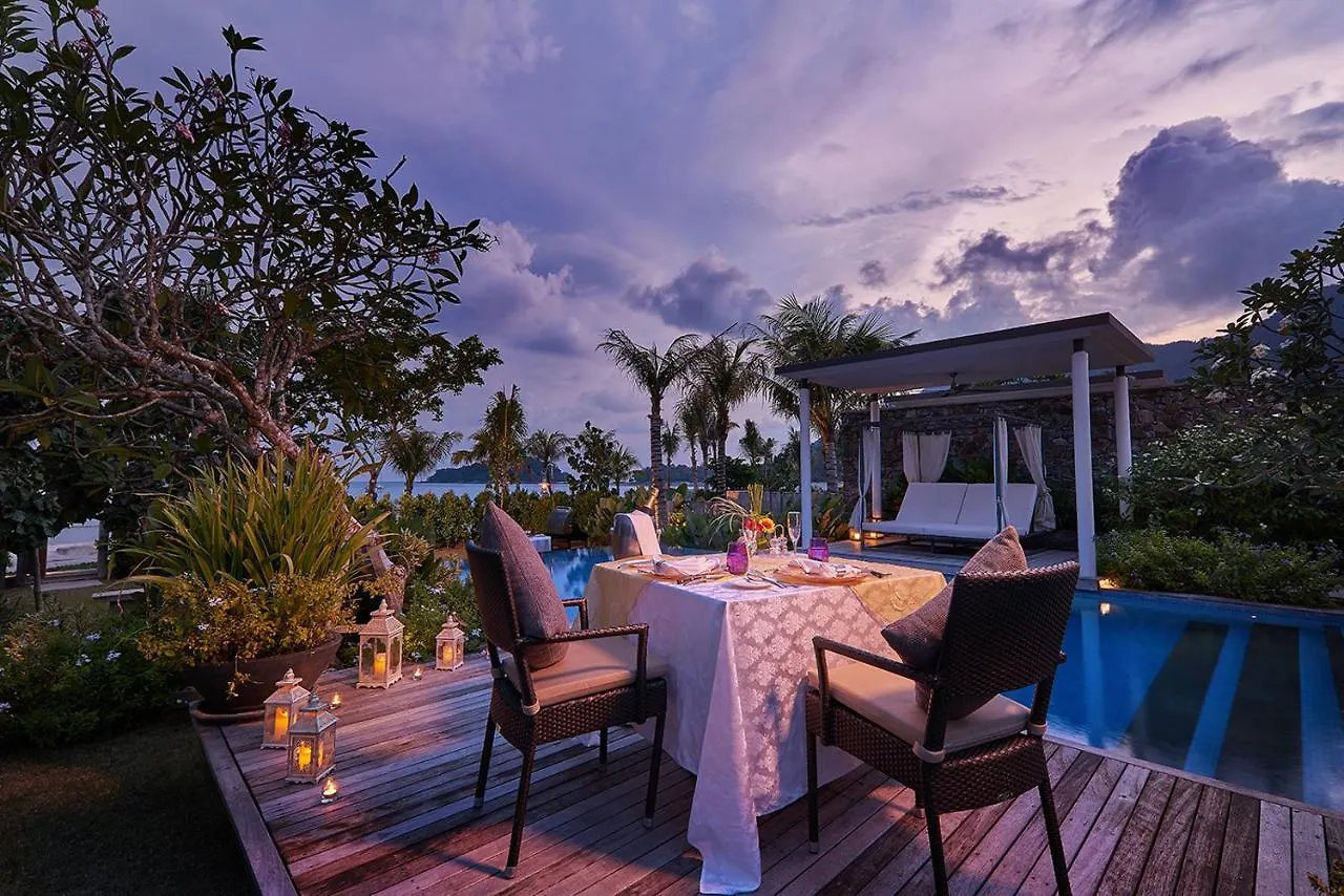 The Danna Beach Villas - A Member Of Small Luxury Hotels Of The World Langkawi 5*,  Malaysia
