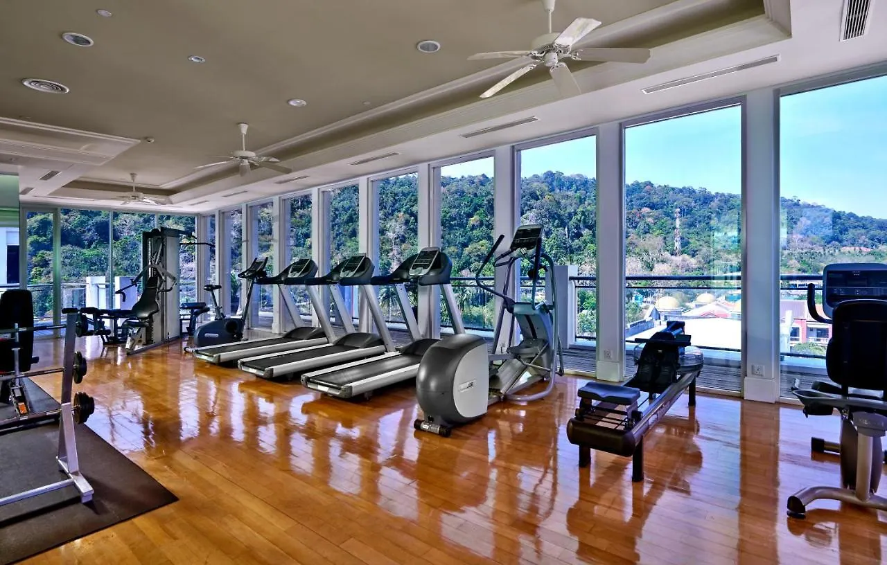 The Danna Beach Villas - A Member Of Small Luxury Hotels Of The World Langkawi