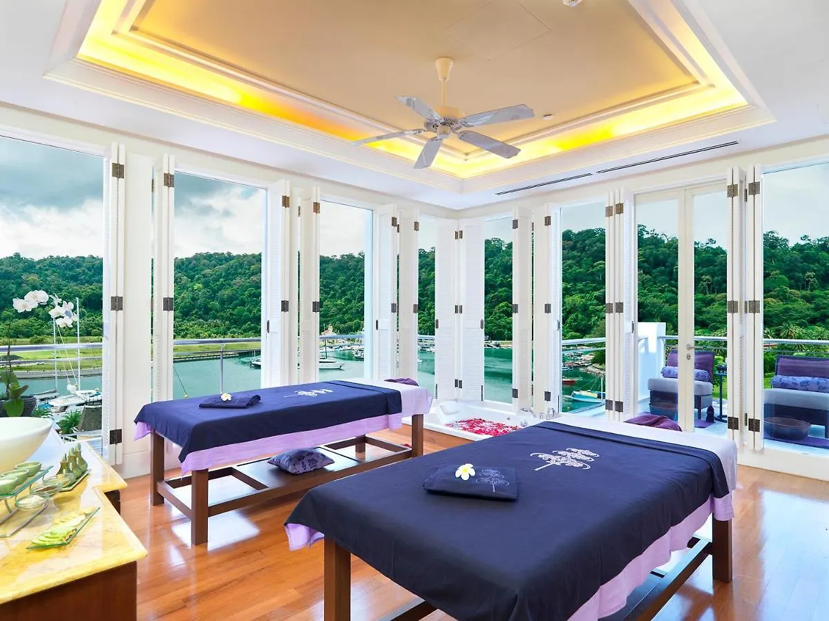 The Danna Beach Villas - A Member Of Small Luxury Hotels Of The World Langkawi Bed & Breakfast