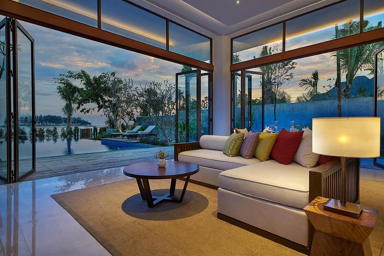 The Danna Beach Villas - A Member Of Small Luxury Hotels Of The World Langkawi Malaysia