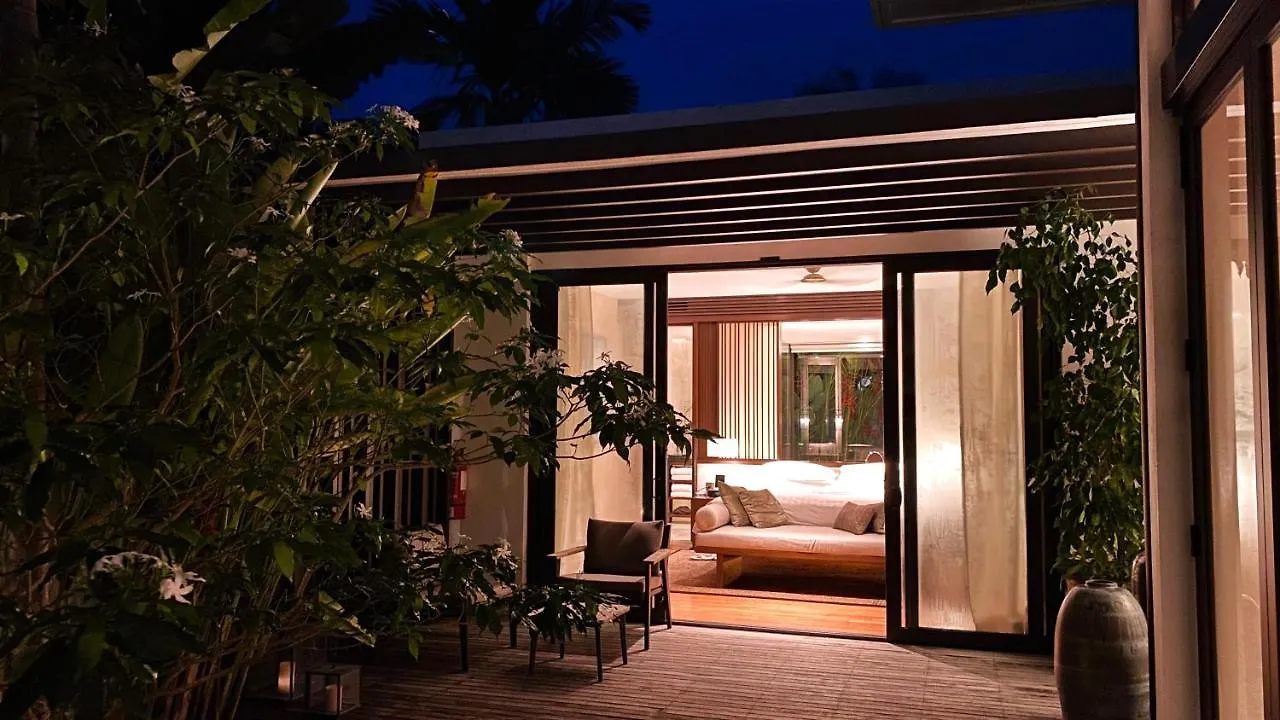 The Danna Beach Villas - A Member Of Small Luxury Hotels Of The World Langkawi Malaysia