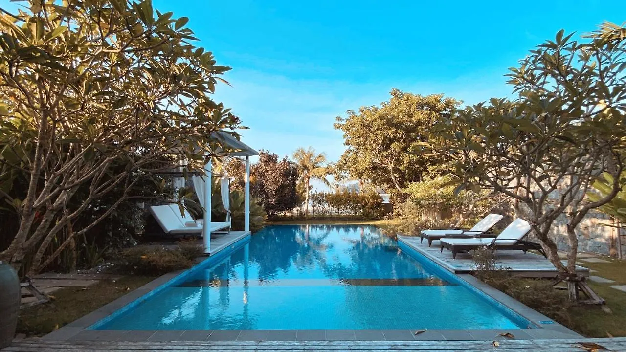 The Danna Beach Villas - A Member Of Small Luxury Hotels Of The World Langkawi