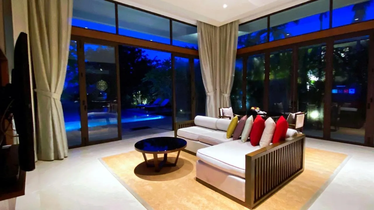 The Danna Beach Villas - A Member Of Small Luxury Hotels Of The World Langkawi 5*,  Malaysia