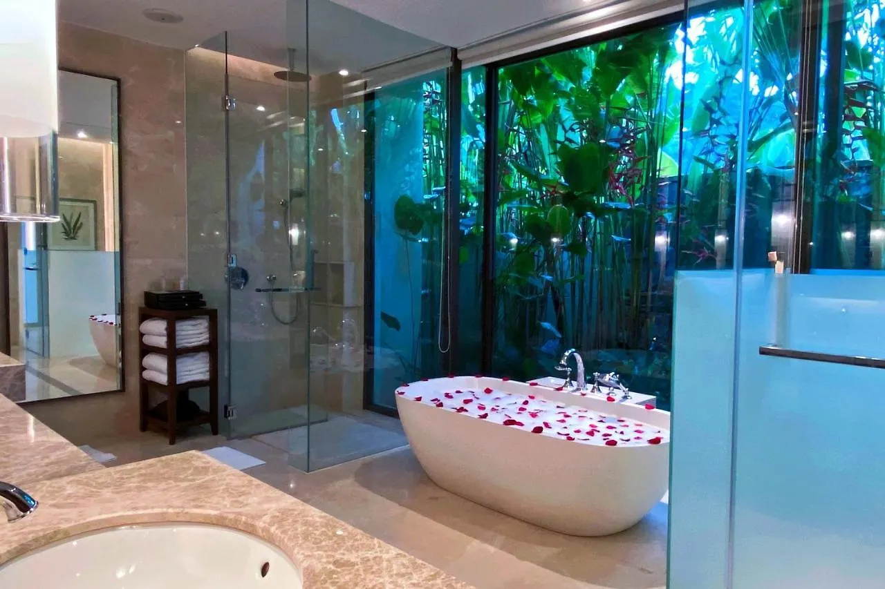 The Danna Beach Villas - A Member Of Small Luxury Hotels Of The World Langkawi Bed & Breakfast