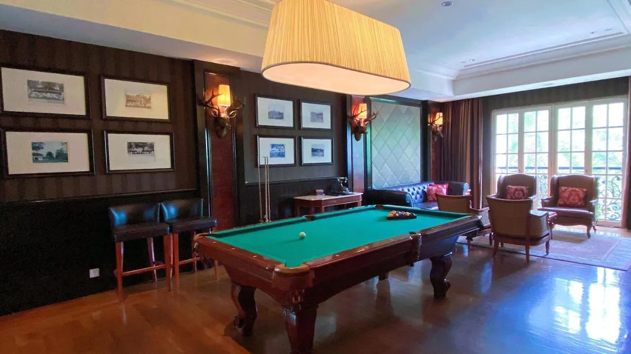 ***** Bed & Breakfast The Danna Beach Villas - A Member Of Small Luxury Hotels Of The World Langkawi Malaysia