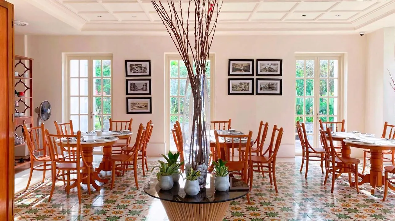 The Danna Beach Villas - A Member Of Small Luxury Hotels Of The World Langkawi