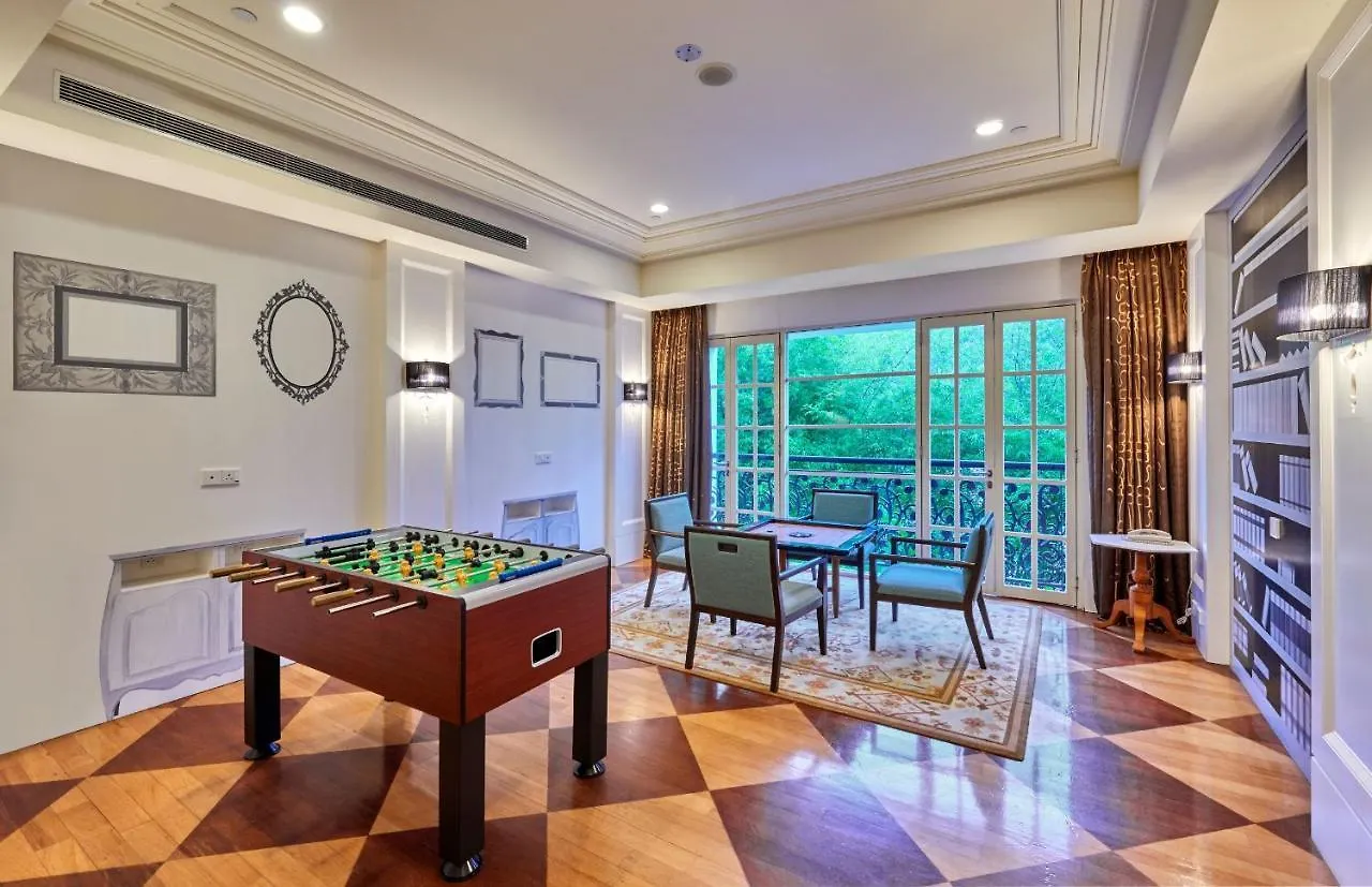 The Danna Beach Villas - A Member Of Small Luxury Hotels Of The World Langkawi