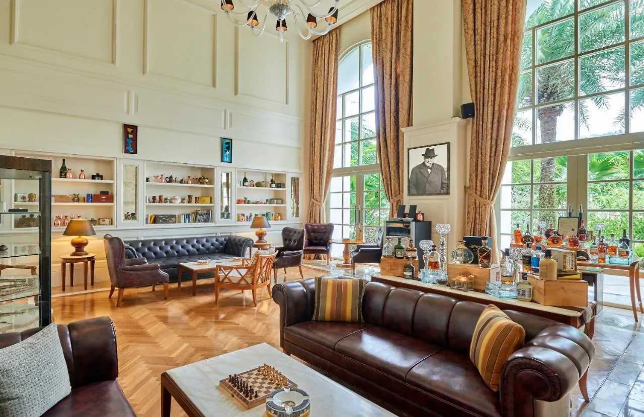 The Danna Beach Villas - A Member Of Small Luxury Hotels Of The World Langkawi 5*,  Malaysia